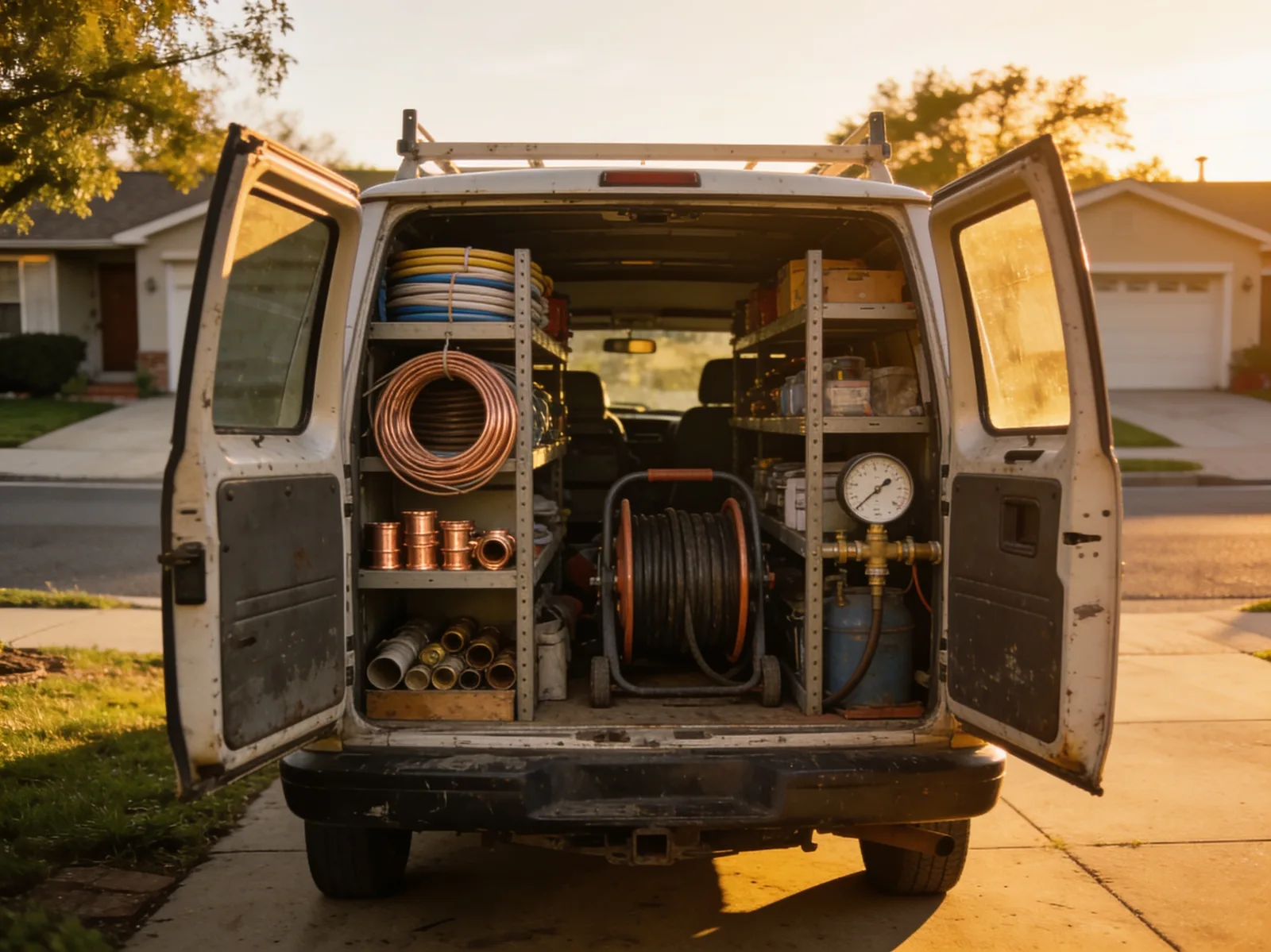 Emergency Plumber company in Odanah, WI